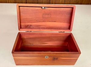 Lane Cedar Chests Small Cedar Chest