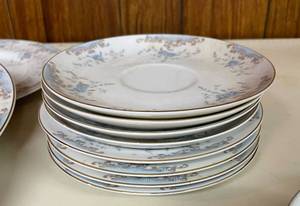 Lot of Seville W Dalton Imperial China Plates and Teacups