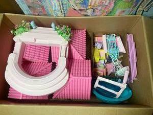 VINTAGE My Little Pony Paradise Estate Playset
