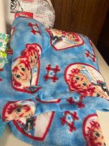 Lot of Various Vintage Fabric