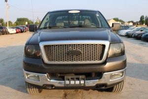 2005 Ford F-150 Crew Cab Lariat 4x4