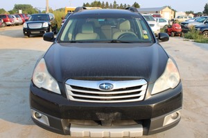 2010 Subaru Outback 2.5i Limited AWD