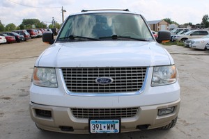 2006 Ford Expedition Eddie Bauer 4x4