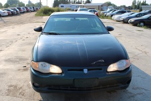 2000 Chevrolet Monte Carlo SS