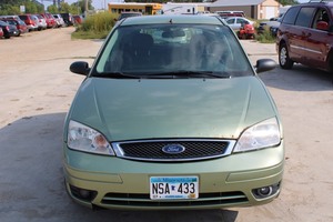 2007 Ford Focus