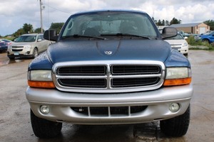 2002 Dodge Dakota SLT Crew Cab 4x4 - 131,295 Miles -