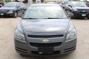 2009 Chevrolet Malibu LT1