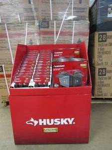 lot 430 image: MAJOR RETAILER DISPLAYER WITH HEX KEY SETS (SEE PHOTOS, BRAND NEW CONDITION)