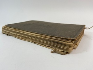 lot 70 image: Judaica - DAILY PRAYER with English Directions arr. by A. Hyman - 1916 - Judaism