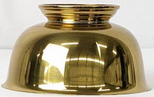 lot 102 image: Webster & Wilcox International Silver 7-In Bowl - Electroplated Gold