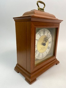lot 329 image: Vintage Working Seth Thomas Carriage Clock - 1980s - Model # E538-00