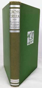 lot 378 image: 1945 Signed CROSS CREEK by Marjorie Kinnan Rawlings - Pulitzer Prize Winning Author