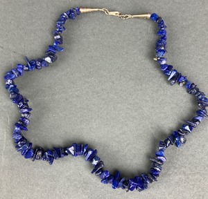 lot 400 image: A Collection of Four Vintage Necklaces