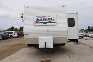 2008 Forest River Pull Behind Camper - One Owner