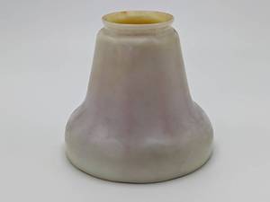 Steuben Calcite & Aurene Approx 5 12 Light Shade