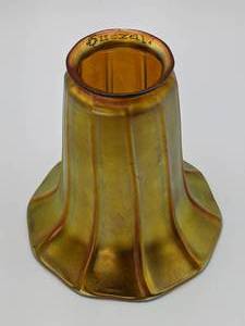 Quezal Aurene Approx 5 12 Light Shade