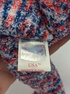 USA Beanie Baby Possibly Errors, etc.