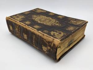 1873 John Bunyans Works Pilgrims Progress, Etc