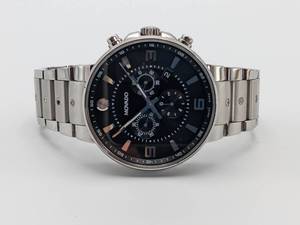 Movado SE Pilot Black Dial Timepiece