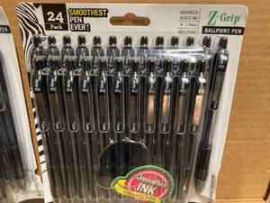 Z-Grip Pens