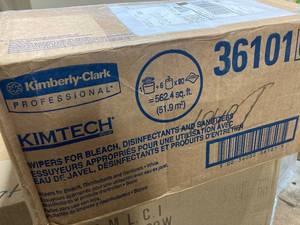 Kimtech Wiper System