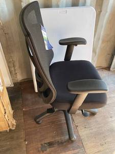 Tempurpedic Mesh Back Chair
