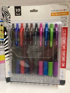 Highlighters and Pens
