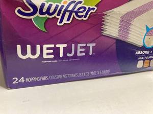 Swiffer WetJet Pads