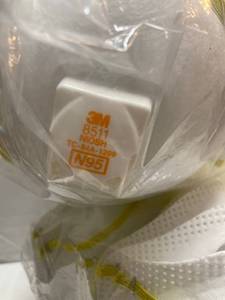3M N95 Masks