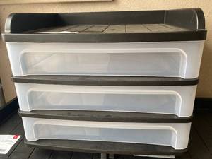 Desktop Storage Drawers