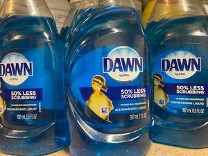 Dawn Ultra Dish Soap