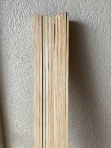 Yard Sticks