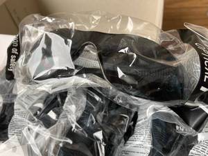 Black Safety Glasses
