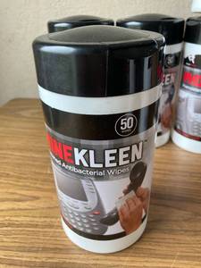 Phone Kleen Wipes