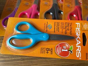 Glue and Scissors
