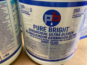 Germicidal Ultra Bleach