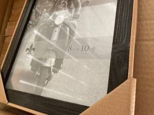 Black 8 x 10 Frames