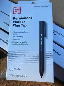 Permanent Markers