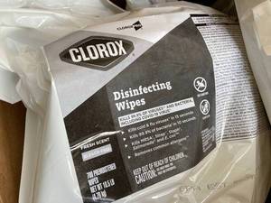 Bulk Clorox Disinfectant Wipes