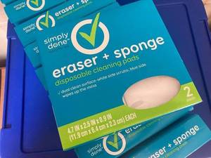 Cleaning Eraser Sponges