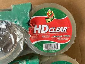 Heavy Duty Packaging Tape