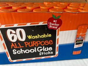 Elmers Glue Sticks