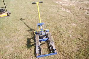 Goodyear Racing motorcycleATV lift...