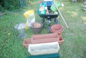Gardeners special includes several ...