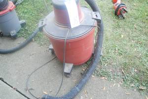 Craftsman Sears wetdry vac...