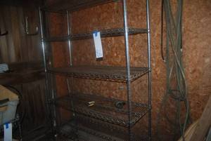 5 tier Metal cart 481876...