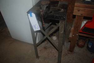 Metal work bench 16.516.536 ...