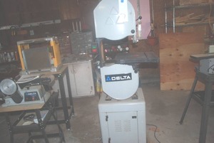 Delta Band saw...