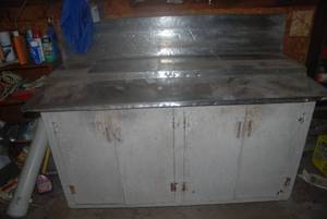 Work bench plus contents 6027.5...