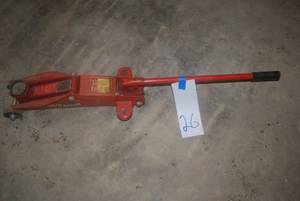4,000lb floor jack...
